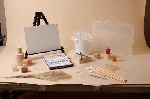 [NB KIT-SKO2] NOBEL STARTER KITS - Oil Painting Standard Kit