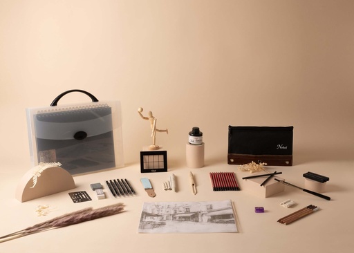 [NB KIT-SKS1] NOBEL STARTER KITS - Sketching Basic Kit