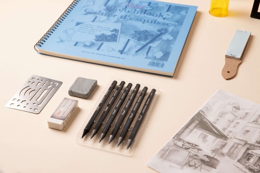 [NB KIT-SKS3] NOBEL STARTER KITS - Sketching Deluxe Kit