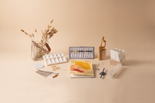 [NB KIT-SKI1] NOBEL STARTER KITS - Traditional Ink Basic Kit