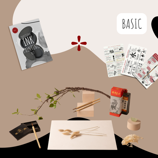 [NB KIT-SKI3] NOBEL STARTER KITS - Traditional Ink Deluxe Kit