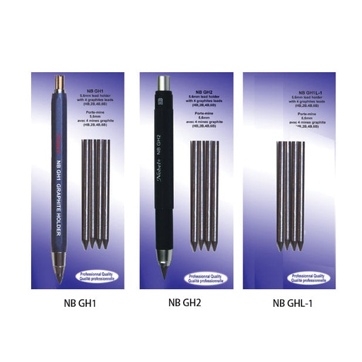 [NB GH1L-HB] 5.6mm Leads - Set of 4 - HB