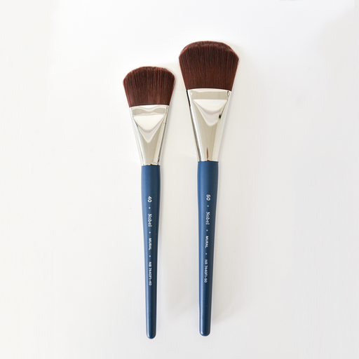 [NB 7440FI-50] MURAL - Synthetic Jumbo Filbert Brush #50