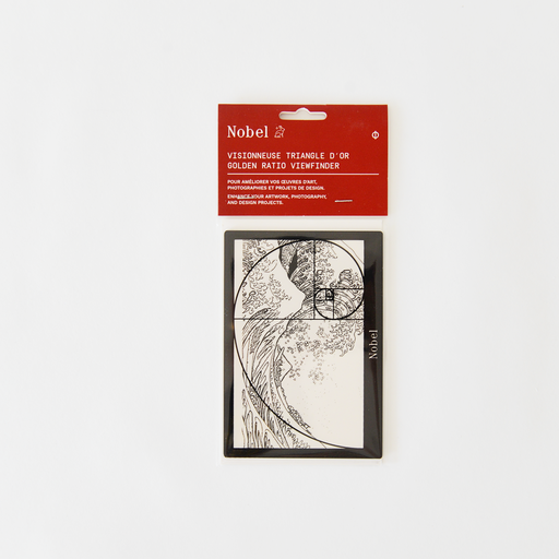 [NB SVF-2] Golden Ratio Viewfinder