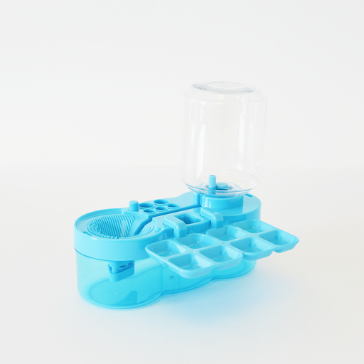 [NB 405-51] Clean Flow Brush Washer