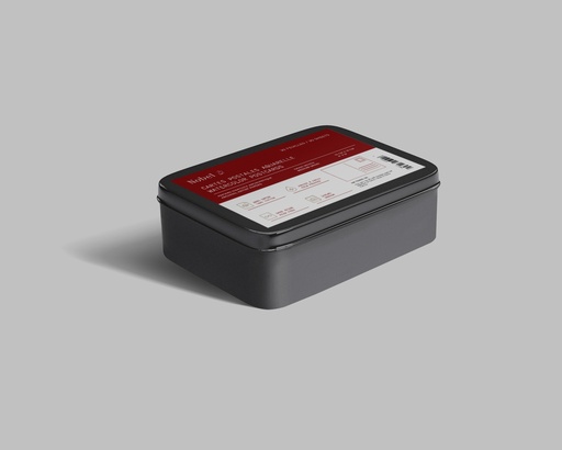 [NB 7946S-30] 4 x 6" Blank Watercolor Postcards (30 Sheets)