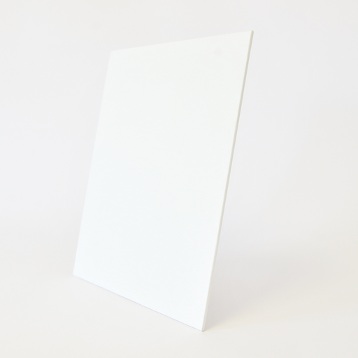 [NB 5311-68] Canvas Board with easel back 6" X 8"