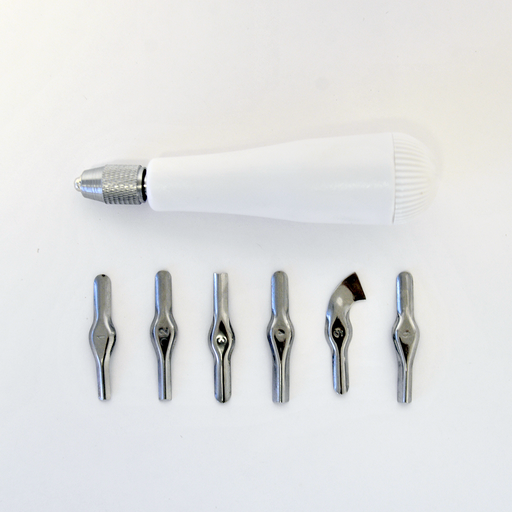 [NB 36LNCS06] Lino Cutter - Set of 6 