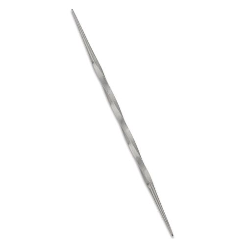 [NB 703-6DP] Dry Point Etching Needle Steel Twisted Double Point 