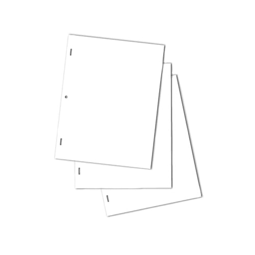 [AN2-2] Papier d'animation, 250 feuilles, 18 lb