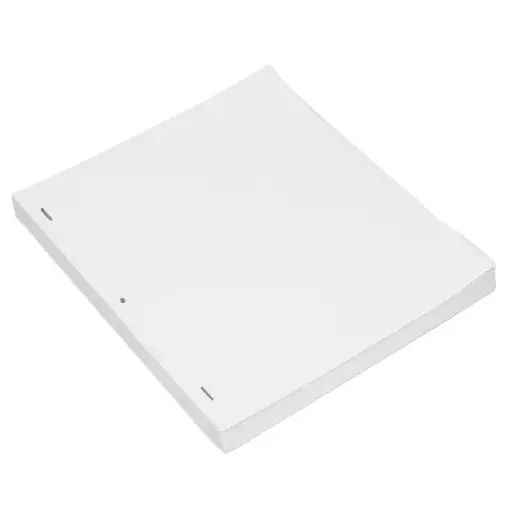 [AN2-2] Papier d'animation, 250 feuilles, 18 lb