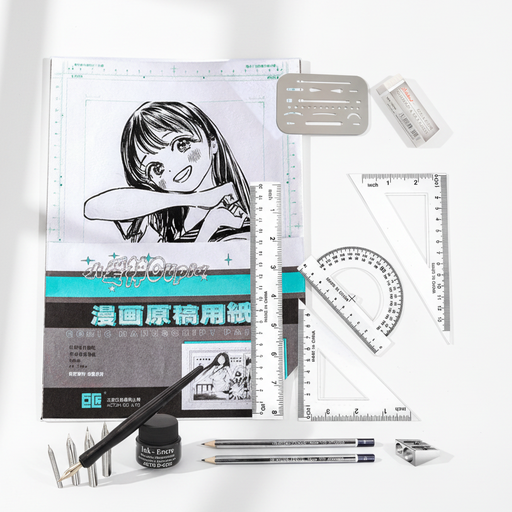 [NB BD-2] Comic, Graphics & Manga Set