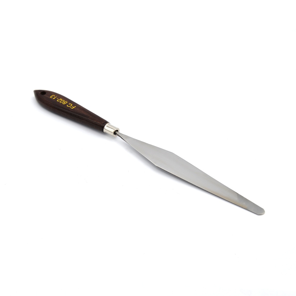 [FC 802-13] Painting Knife - Long 6" Blade
