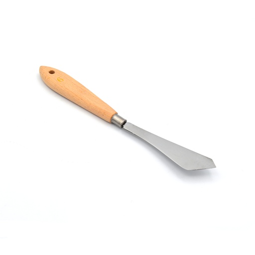 [FC 802-9] Painting Knife 1" x 3 3/4" x 8 1/4"