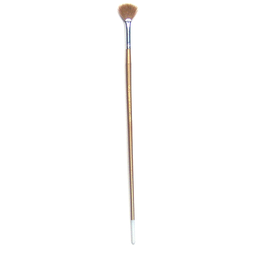 [FC 668-4] Pure Red Sable Hair Brush - Fan #4