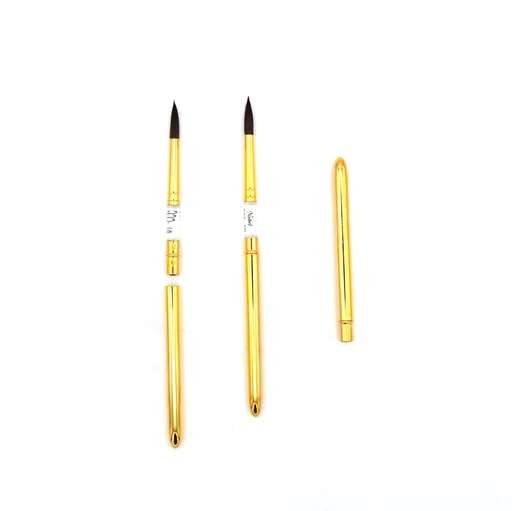 [FC 555-10] Squirrel Hair Pocket Brush - #10