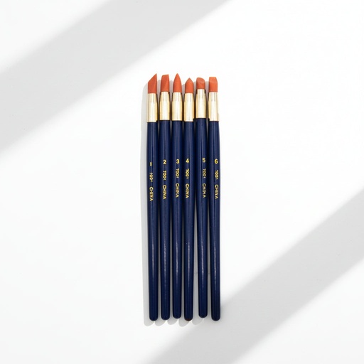 [FC 7001-1] Color Shapers - Small Long Handle #1