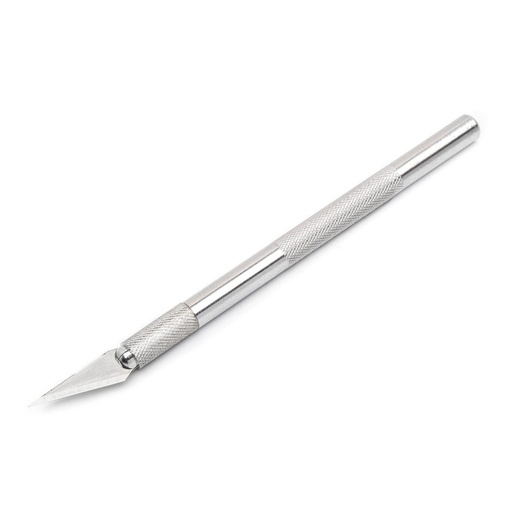 [FC SX02D] Heavy Duty Precision #2 Knife + 3 Blades - Compatible with Nobel Blades #2