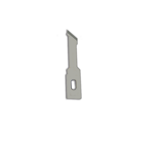 [SX02TL3-5] Nobel Blades #2 Sizes - 9mm Wide Surgical Replacement Blades - Pack Of 5