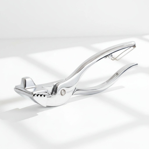 [FC 333] Chrome Canvas Pliers 2 "