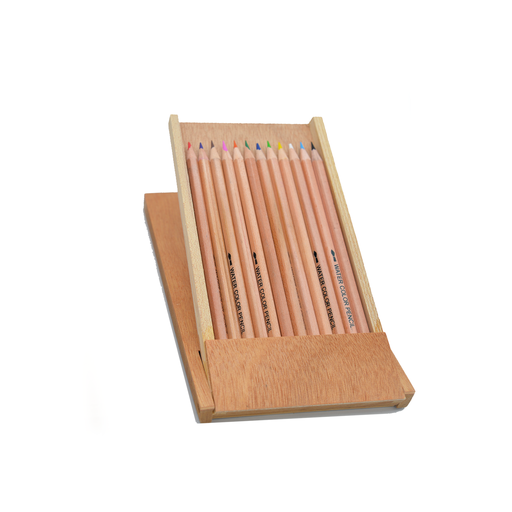 [FC 805-706] Pencil Box - 8" x 4.25" x 0.5"