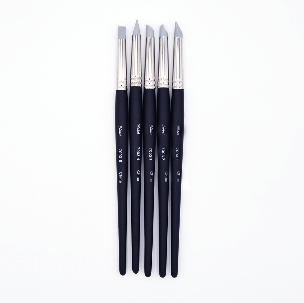 [FC 7003S5Z] Long Handle Color Shapers - Set of 5
