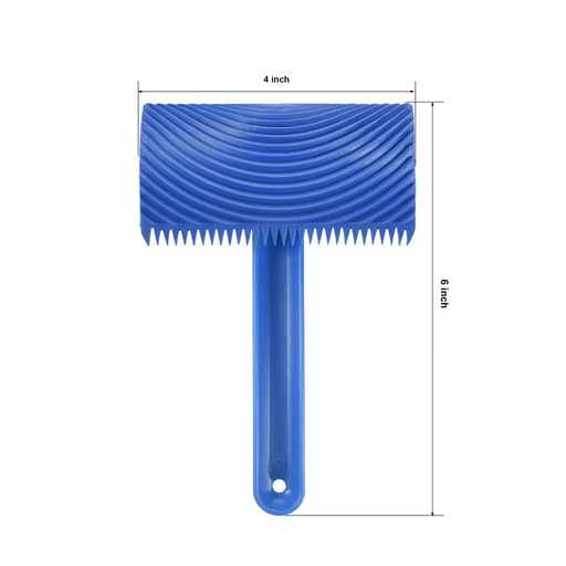 [NB 703-G002] Rubber Scraper Wood Graining Tool
