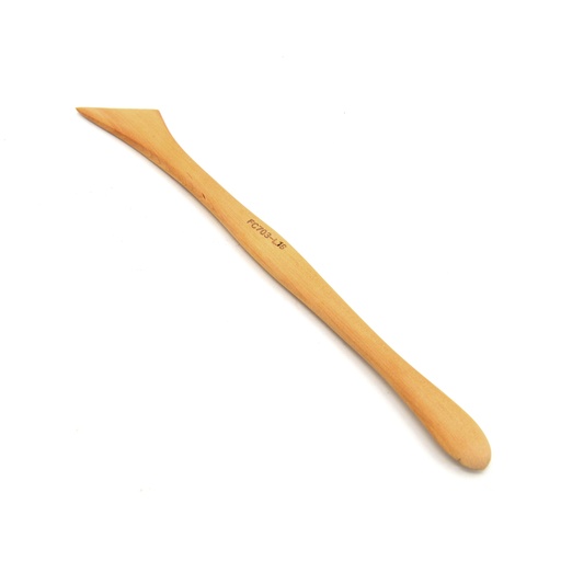 [FC 703-L18] Outil de modelage en buis - 8" #18