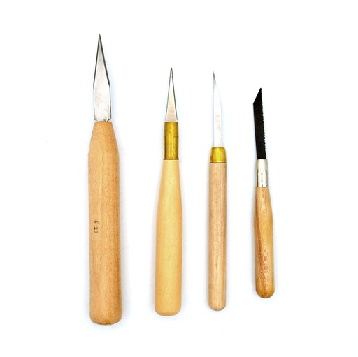 [FC 703-C17A] Fettling Knife