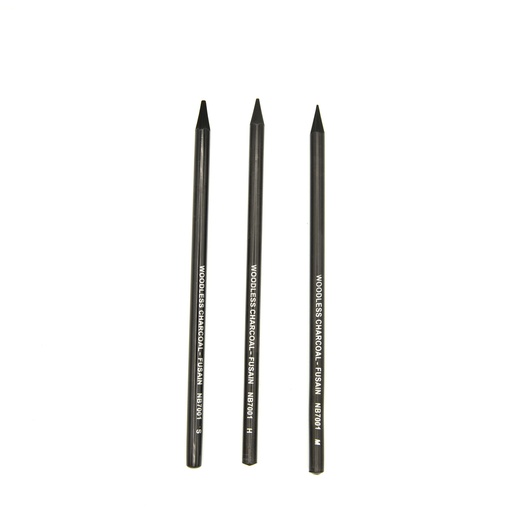 [NB 7001-S] Charbon sans bois Nobel - Doux