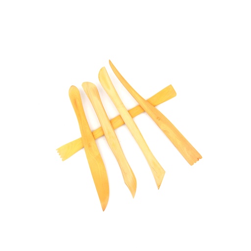 [FC 703-2] Modelling Tools - Set Of 5 Mixed Tools