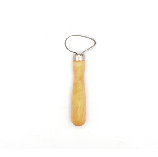 [FC 703-66] Outil de boucle pour l'argile