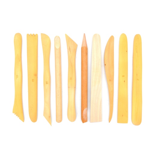 [FC 703-5] 6'' Modeling Tools - Set Of 10