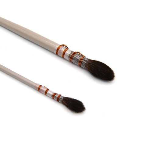 [NB 20RN-S2] Squirrel Hair Mop Brush - Set of 2