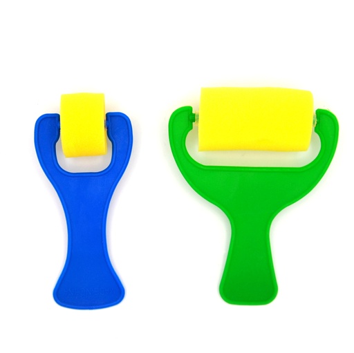 [FC 901R-1] Foam Paint Roller 1"