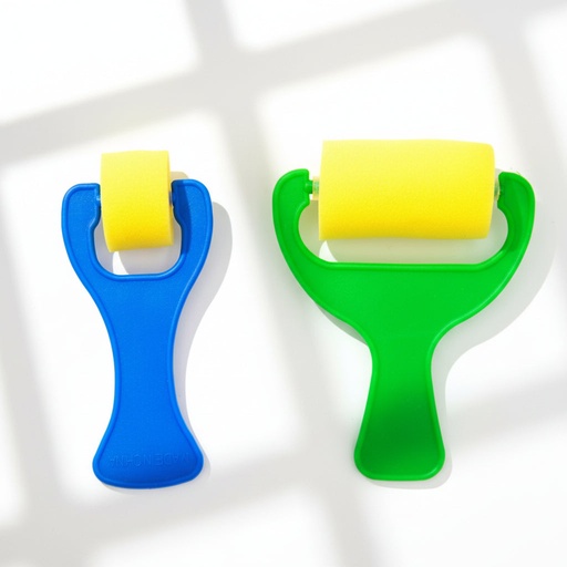 [FC 901R-1] Foam Paint Roller 1"