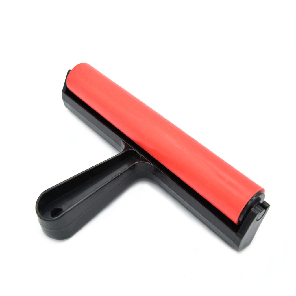 [FC HRR-8] Hard Rubber Brayer / Roller
