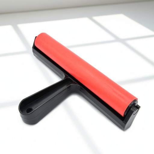 [FC HRR-8] Hard Rubber Brayer / Roller