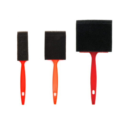 [NB 903F3] Foam Sponge Set of 3