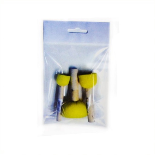 [NB 9053] Sponges - Set Of 3 