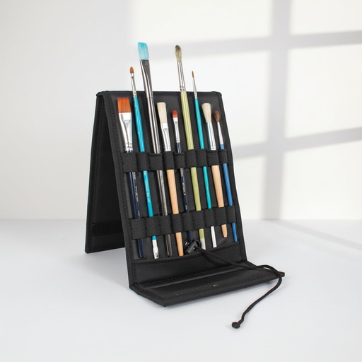 [NB 882-20] Foldable Display Brush Case