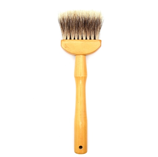 [FC 7172-2] Badger Hair Blender Brush - 2"