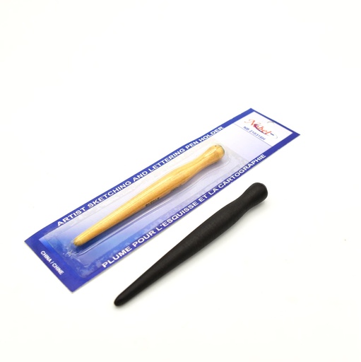 [FC 210316HN] Natural Wood Nib Holder