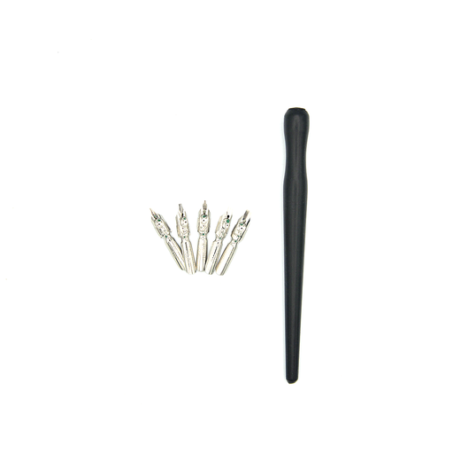 [FC 210-5] Calligraphy Set