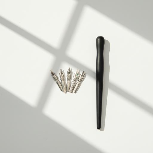 [FC 210-5] Calligraphy Set