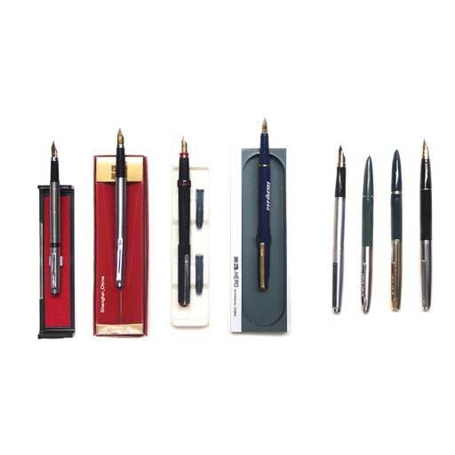 [FC 21-04] Fountain Pen