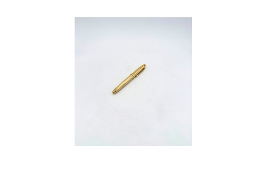[FC 21-2001] Premium Fountain Pen "Gold"