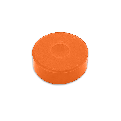 [FC TB295] Individual Tempera Paint Block - Orange