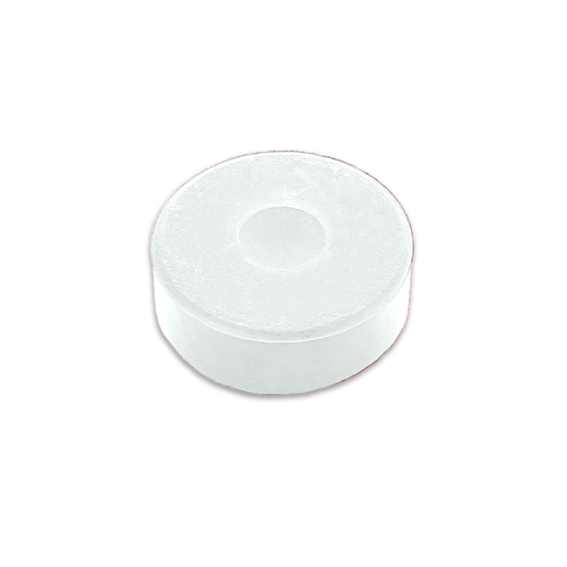 [FC TB297] Individual Tempera Paint Block - White