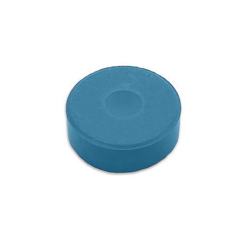 [FC TB325] Bloc de peinture Tempera individuel - Turquoise